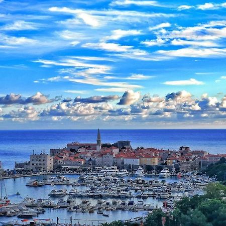 Old Town Skyline Apartment 3 Budva Luaran gambar