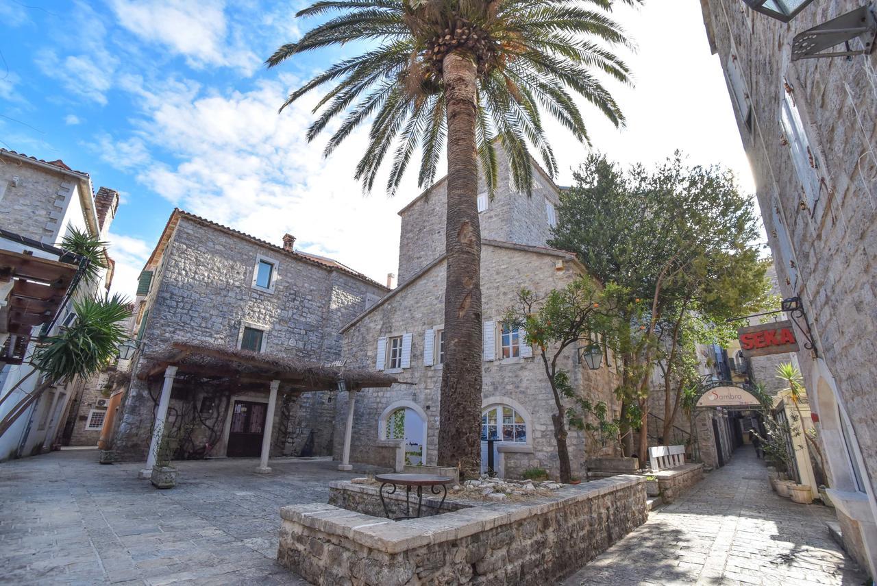 Old Town Skyline Apartment 3 Budva Luaran gambar