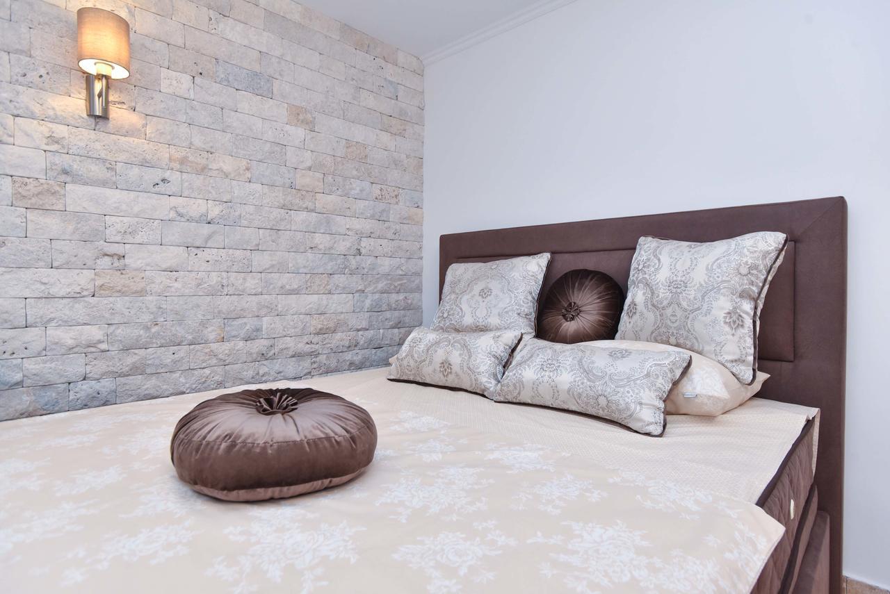 Old Town Skyline Apartment 3 Budva Luaran gambar
