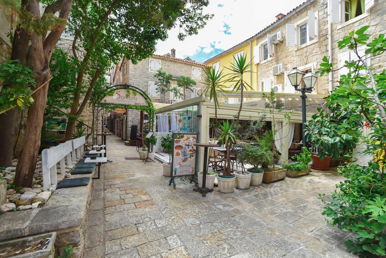 Old Town Skyline Apartment 3 Budva Luaran gambar