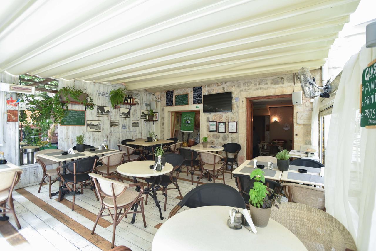 Old Town Skyline Apartment 3 Budva Luaran gambar