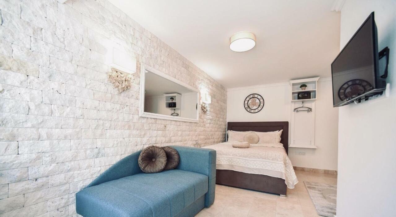 Old Town Skyline Apartment 3 Budva Luaran gambar