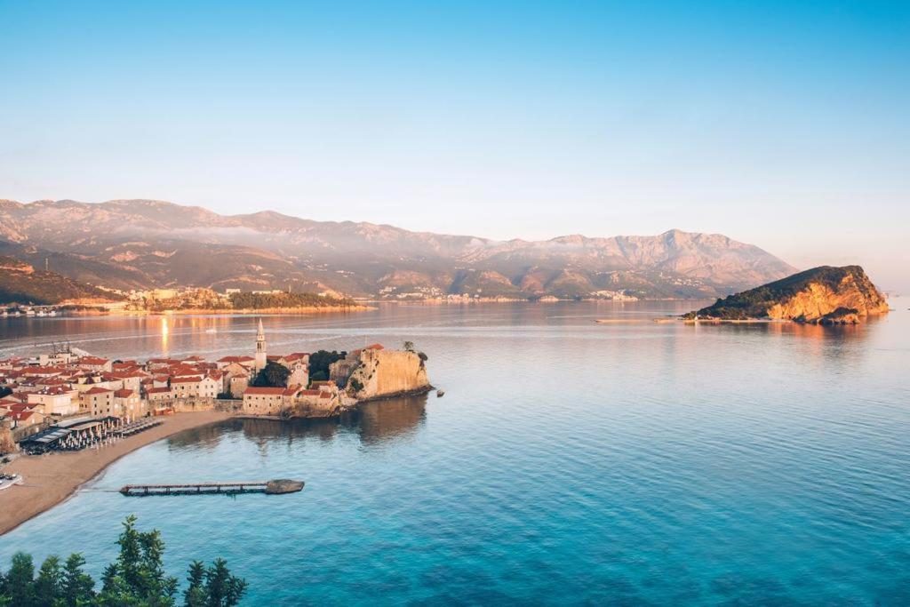 Old Town Skyline Apartment 3 Budva Luaran gambar